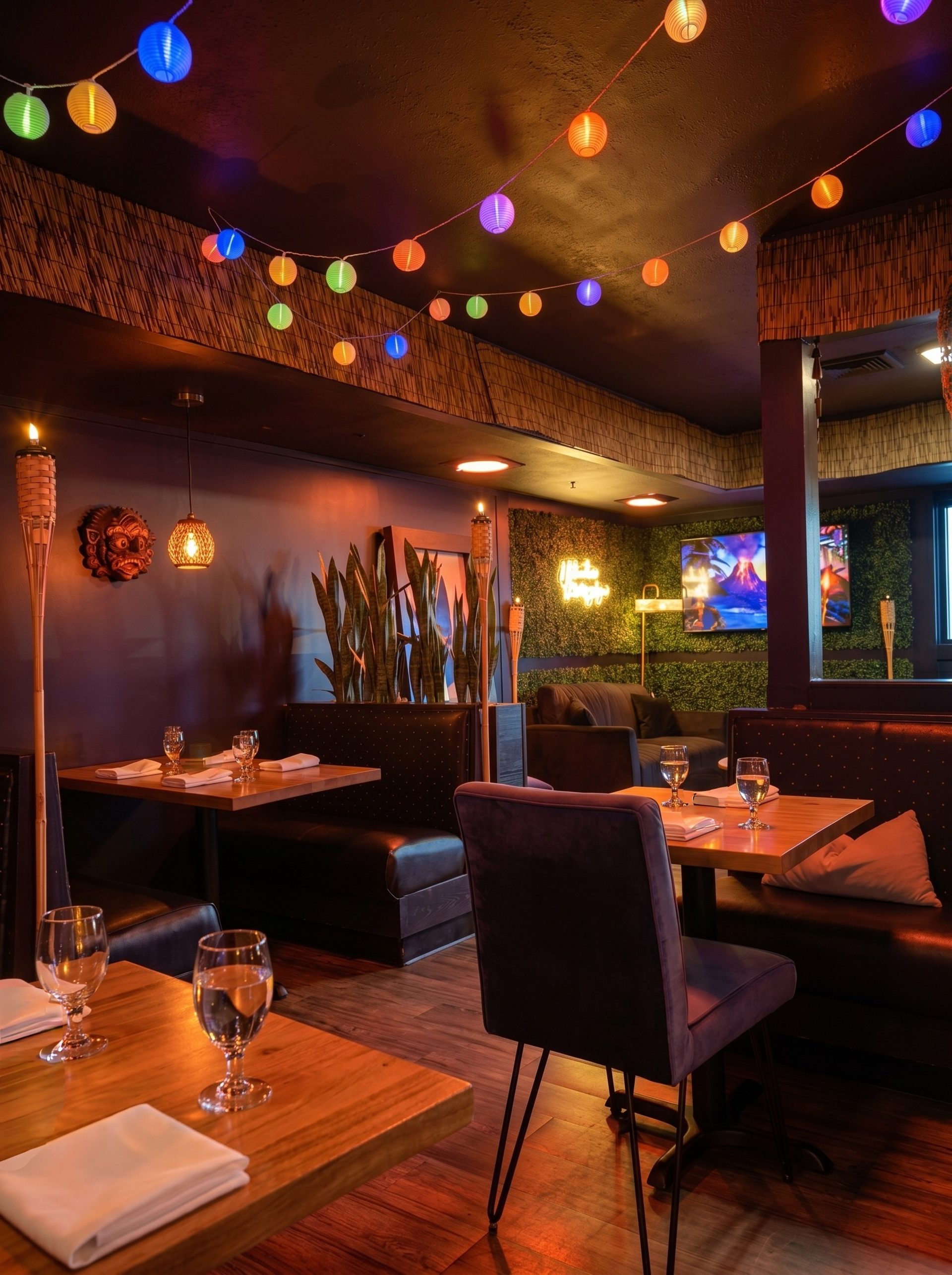 Bar Experience & Vibe at JEM Social