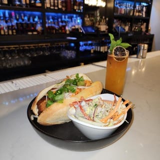 Pork Belly Banh Mi