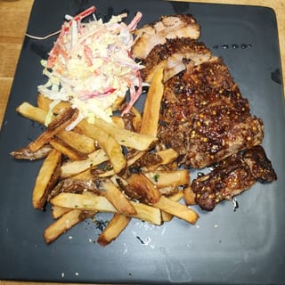 Sticky Ribs