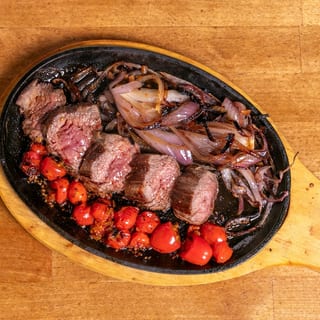 Shaken Steak Frites